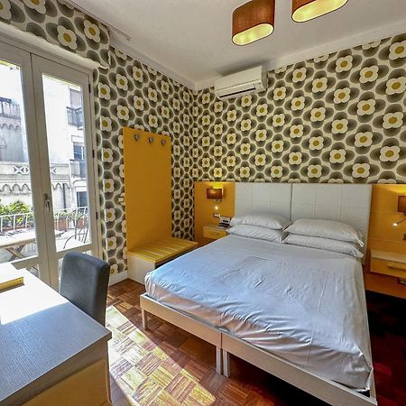 ريجّو دي كالابريا B&B Pellicano Guest House المظهر الخارجي الصورة