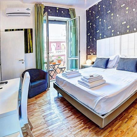 ريجّو دي كالابريا B&B Pellicano Guest House المظهر الخارجي الصورة
