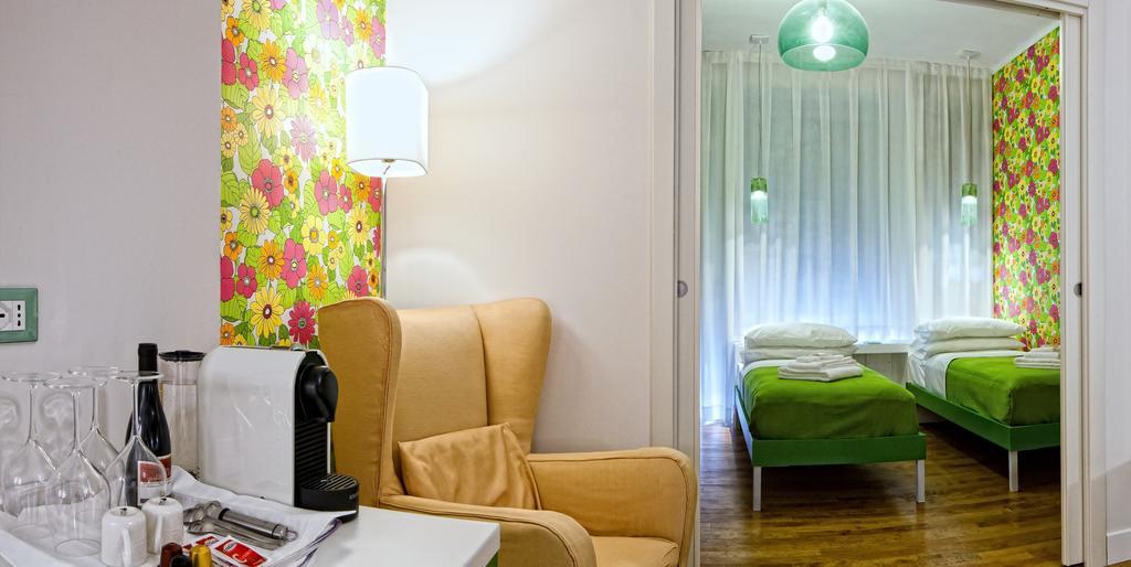 ريجّو دي كالابريا B&B Pellicano Guest House الغرفة الصورة