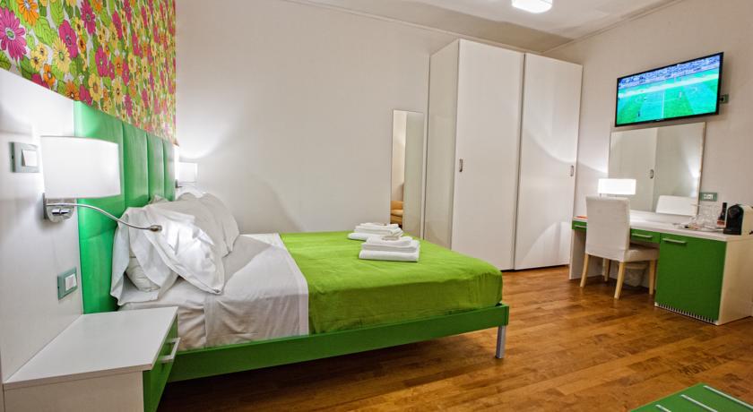 ريجّو دي كالابريا B&B Pellicano Guest House الغرفة الصورة
