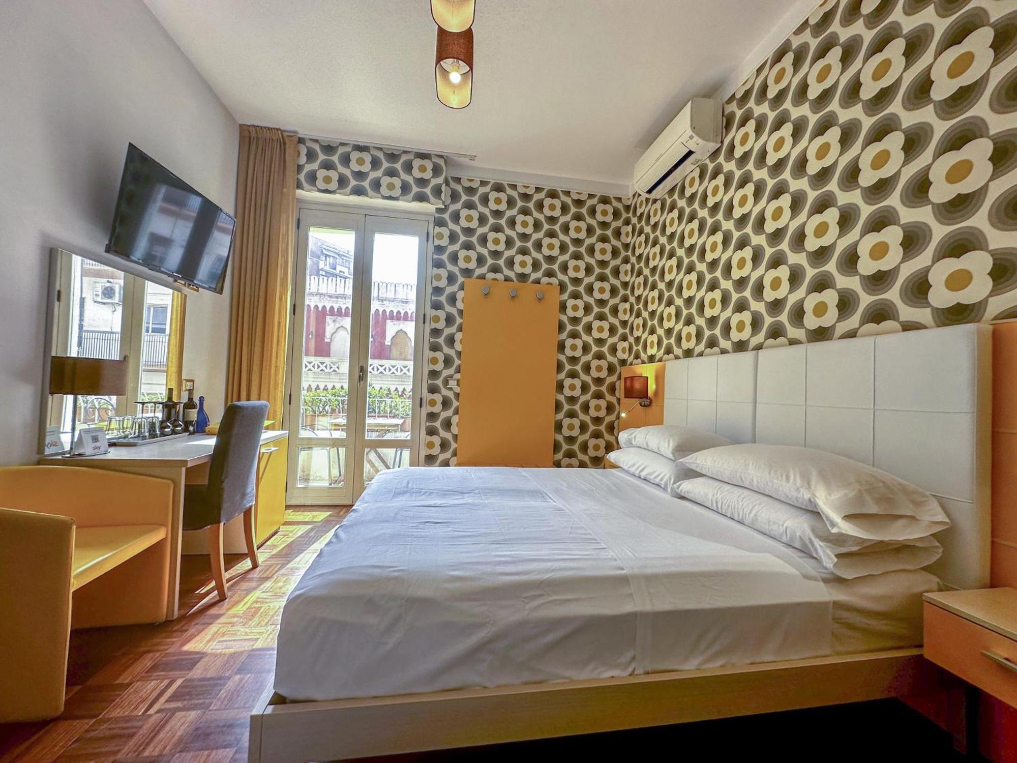 ريجّو دي كالابريا B&B Pellicano Guest House المظهر الخارجي الصورة