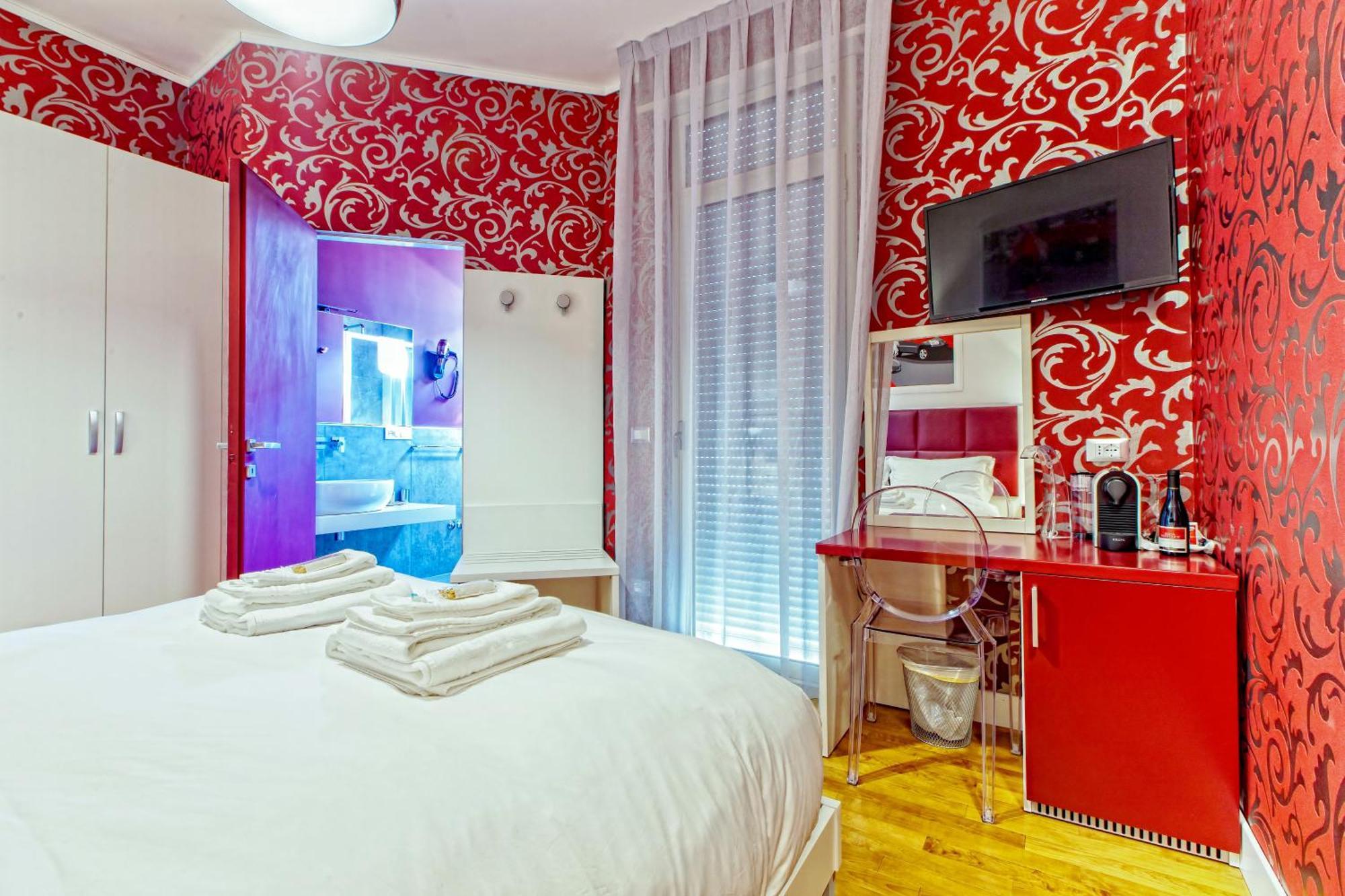 ريجّو دي كالابريا B&B Pellicano Guest House المظهر الخارجي الصورة