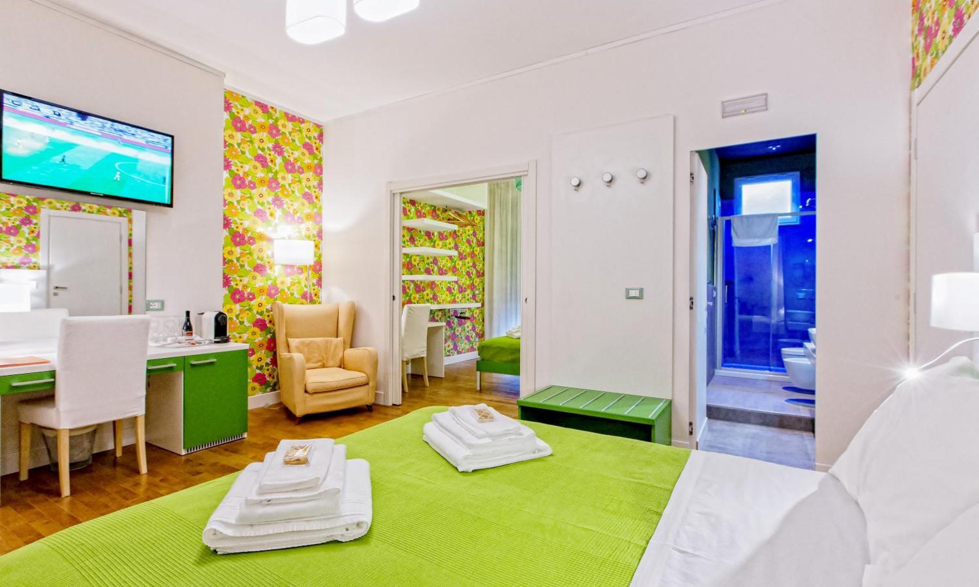 ريجّو دي كالابريا B&B Pellicano Guest House المظهر الخارجي الصورة