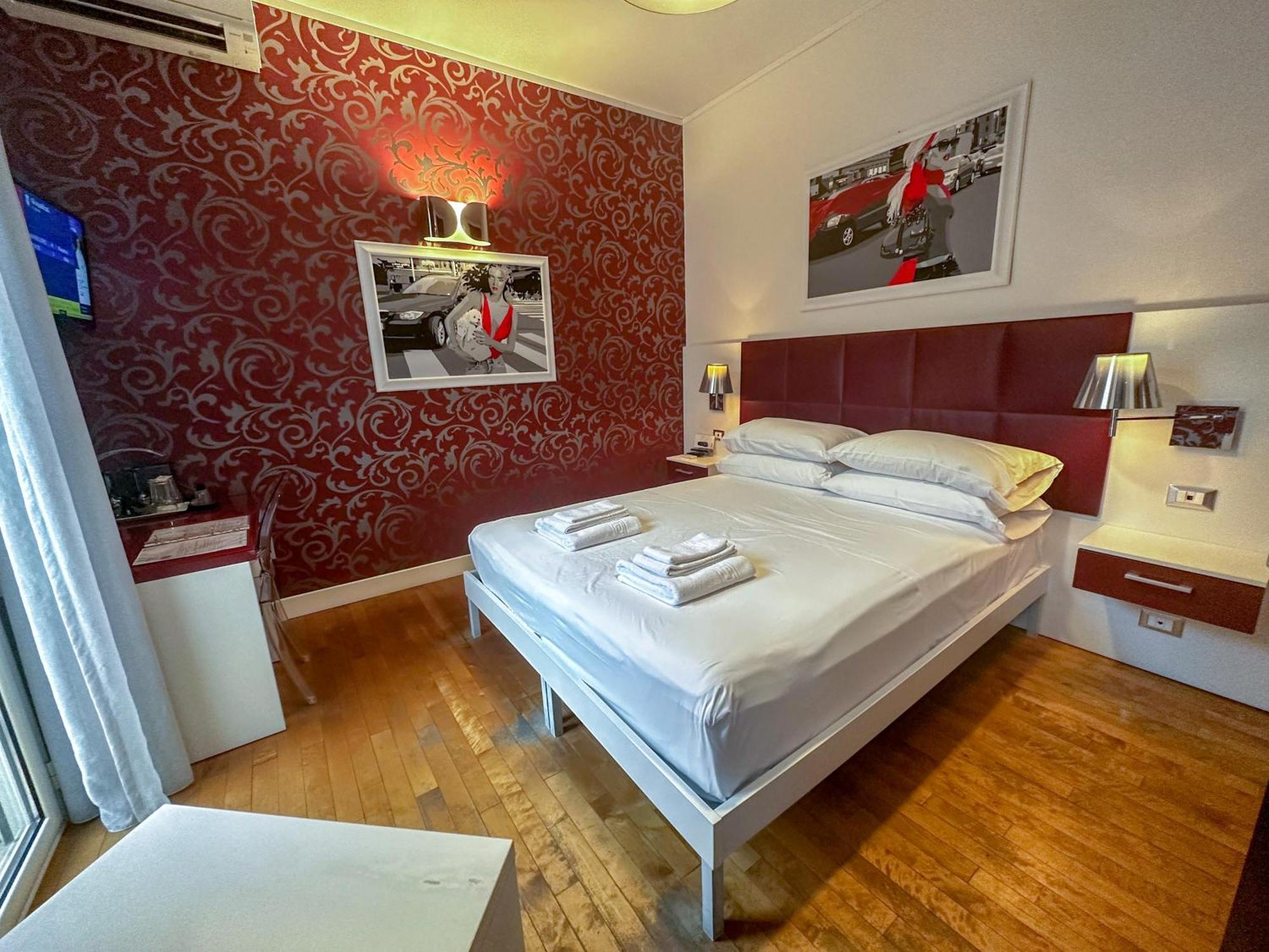 ريجّو دي كالابريا B&B Pellicano Guest House المظهر الخارجي الصورة