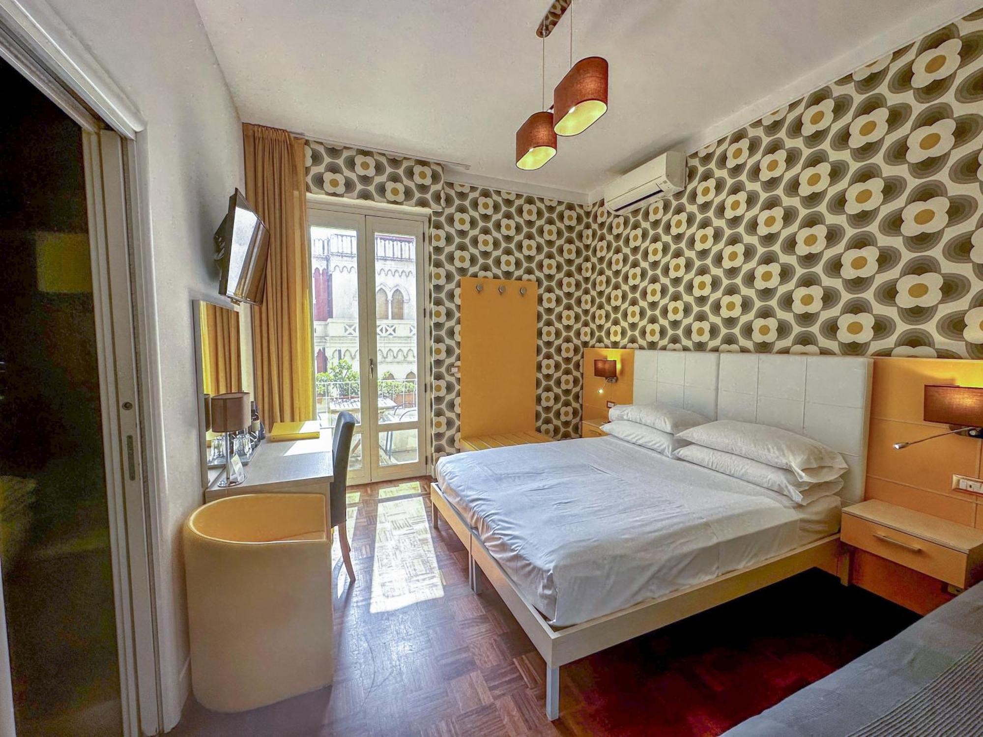 ريجّو دي كالابريا B&B Pellicano Guest House المظهر الخارجي الصورة