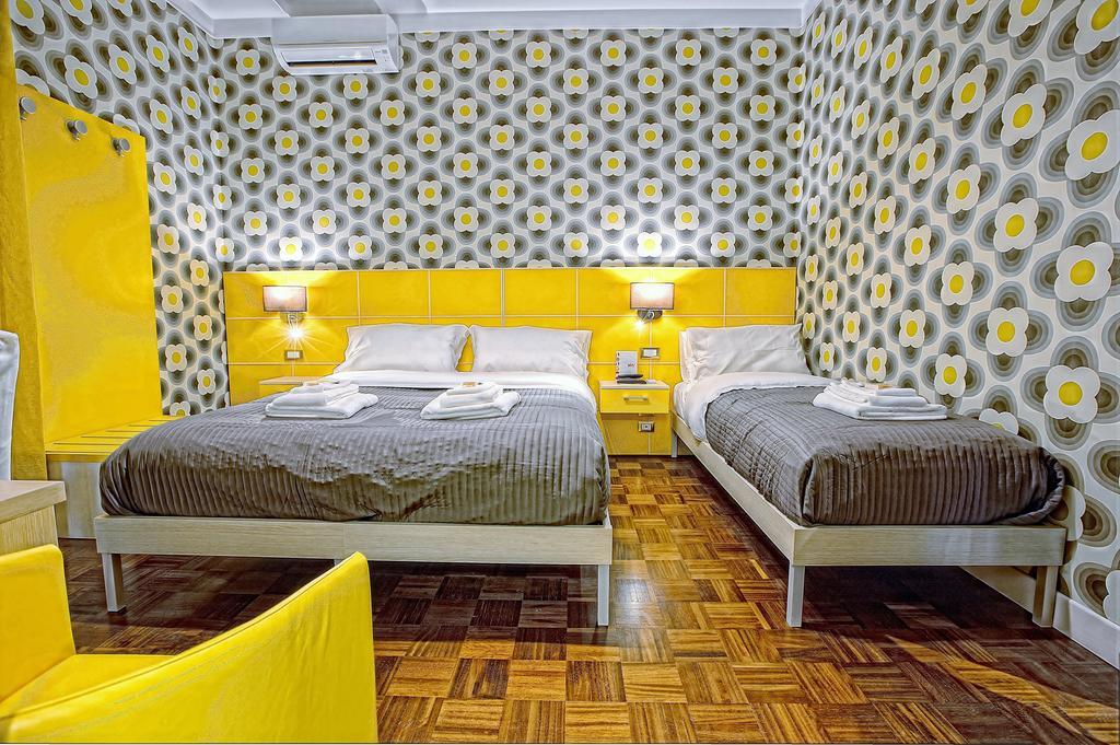 ريجّو دي كالابريا B&B Pellicano Guest House الغرفة الصورة