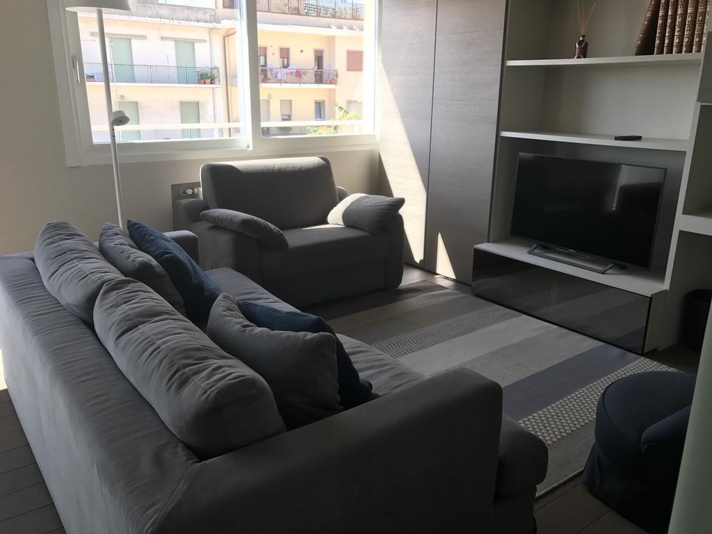 ريجّو دي كالابريا B&B Pellicano Guest House المظهر الخارجي الصورة