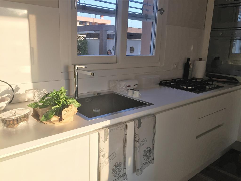 ريجّو دي كالابريا B&B Pellicano Guest House المظهر الخارجي الصورة