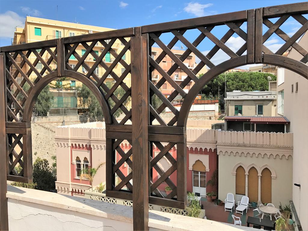 ريجّو دي كالابريا B&B Pellicano Guest House المظهر الخارجي الصورة
