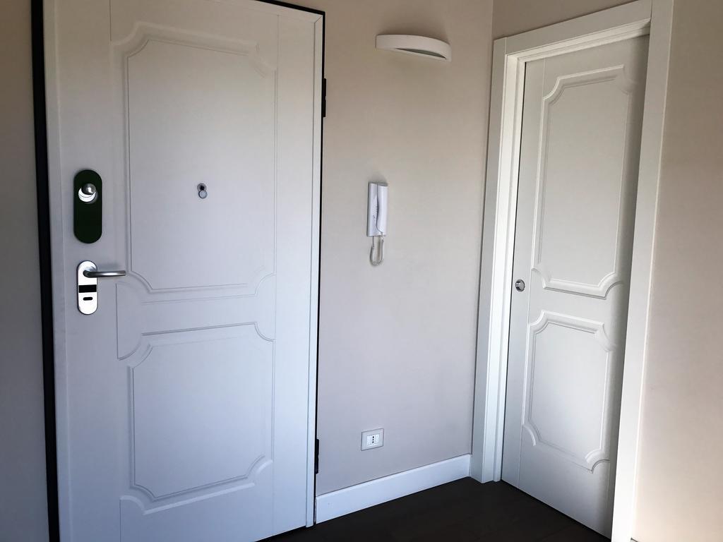 ريجّو دي كالابريا B&B Pellicano Guest House المظهر الخارجي الصورة