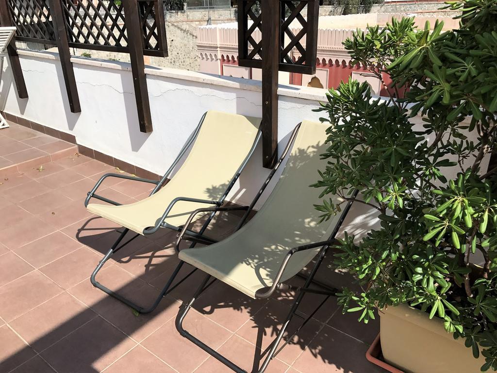 ريجّو دي كالابريا B&B Pellicano Guest House المظهر الخارجي الصورة