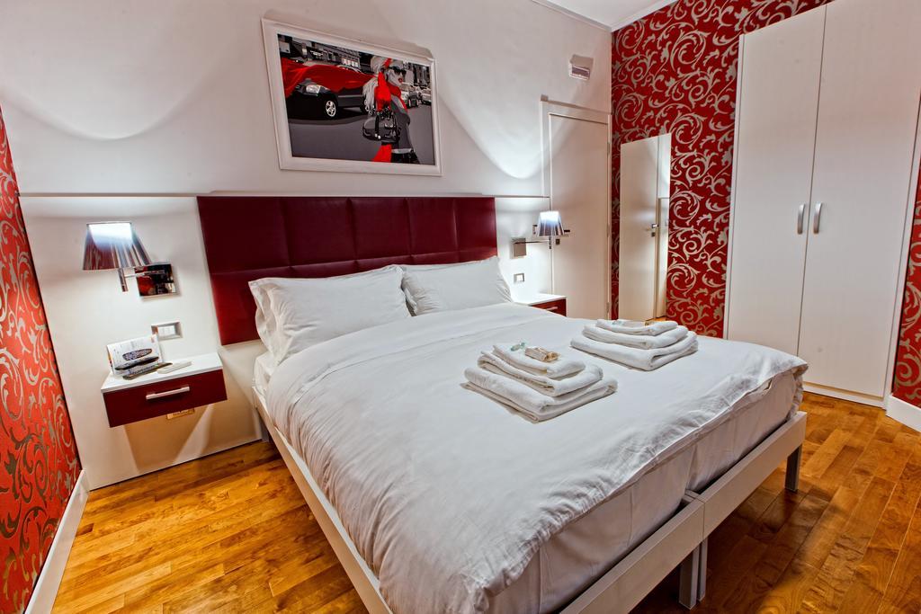 ريجّو دي كالابريا B&B Pellicano Guest House المظهر الخارجي الصورة