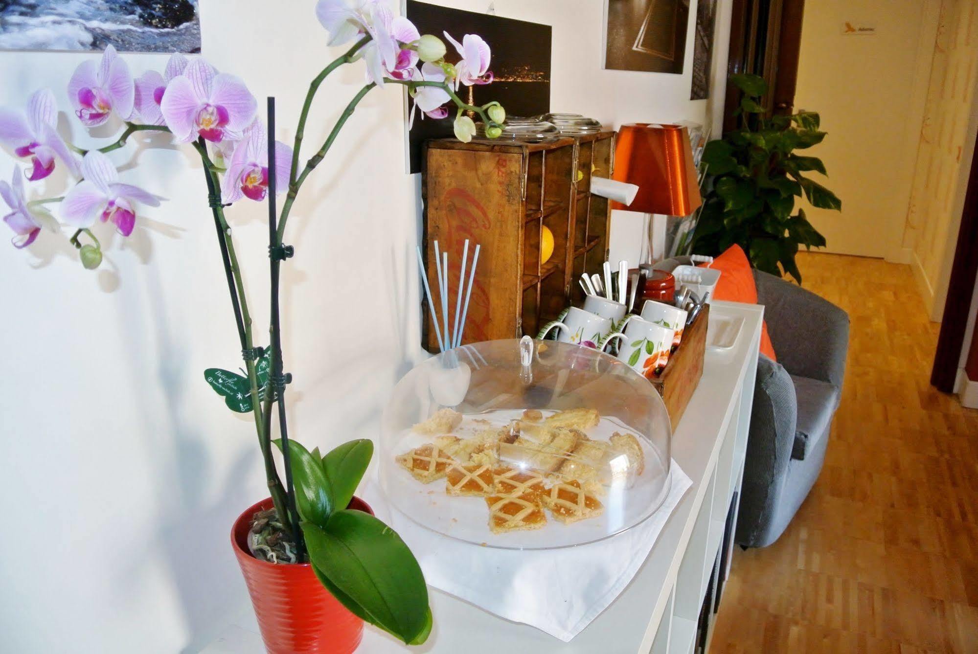 ريجّو دي كالابريا B&B Pellicano Guest House المظهر الخارجي الصورة