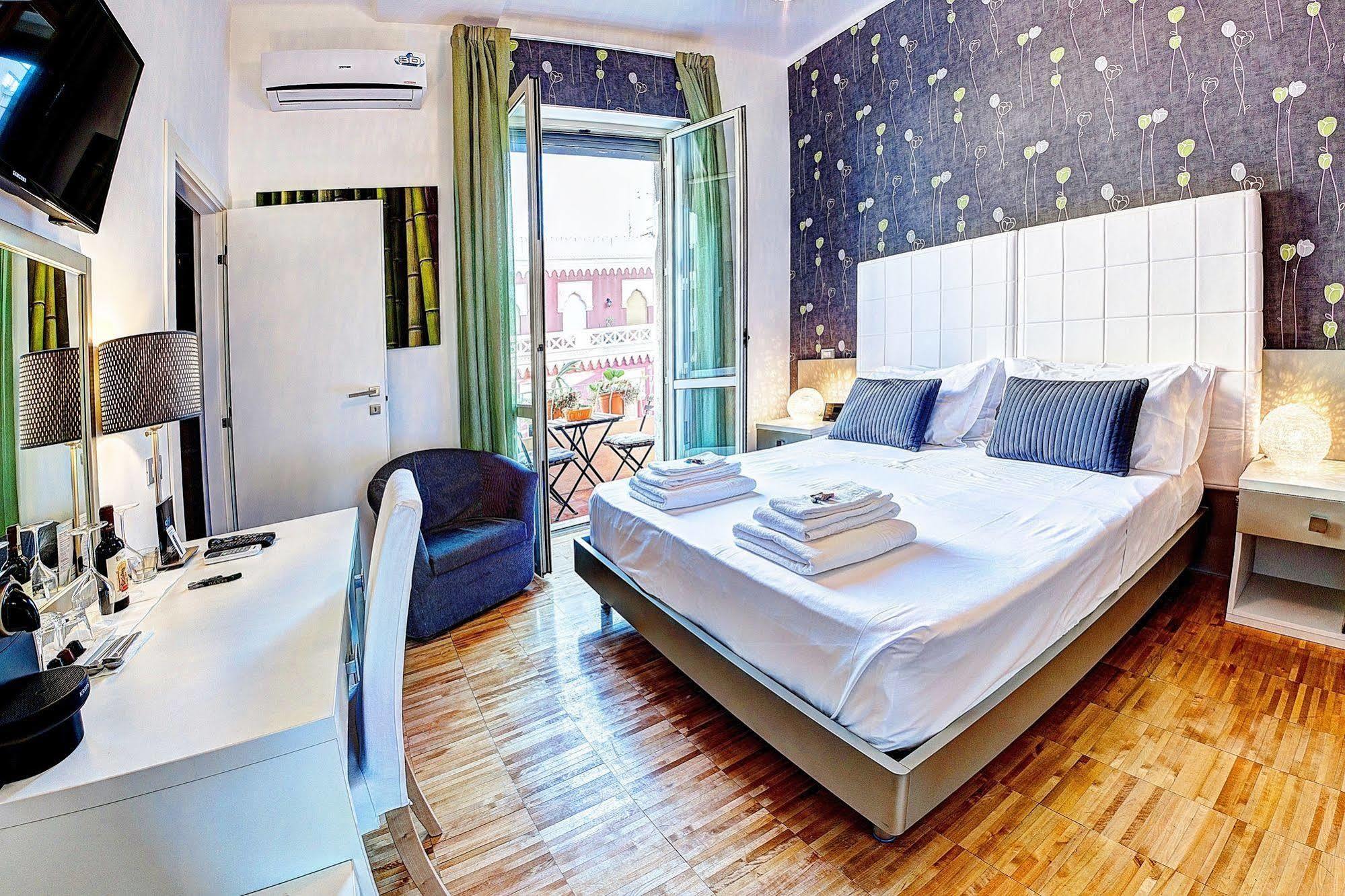 ريجّو دي كالابريا B&B Pellicano Guest House المظهر الخارجي الصورة
