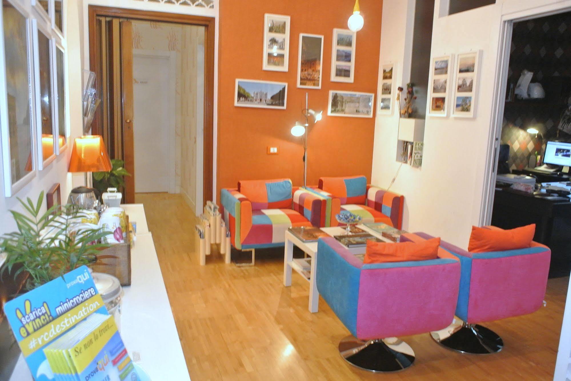 ريجّو دي كالابريا B&B Pellicano Guest House المظهر الخارجي الصورة