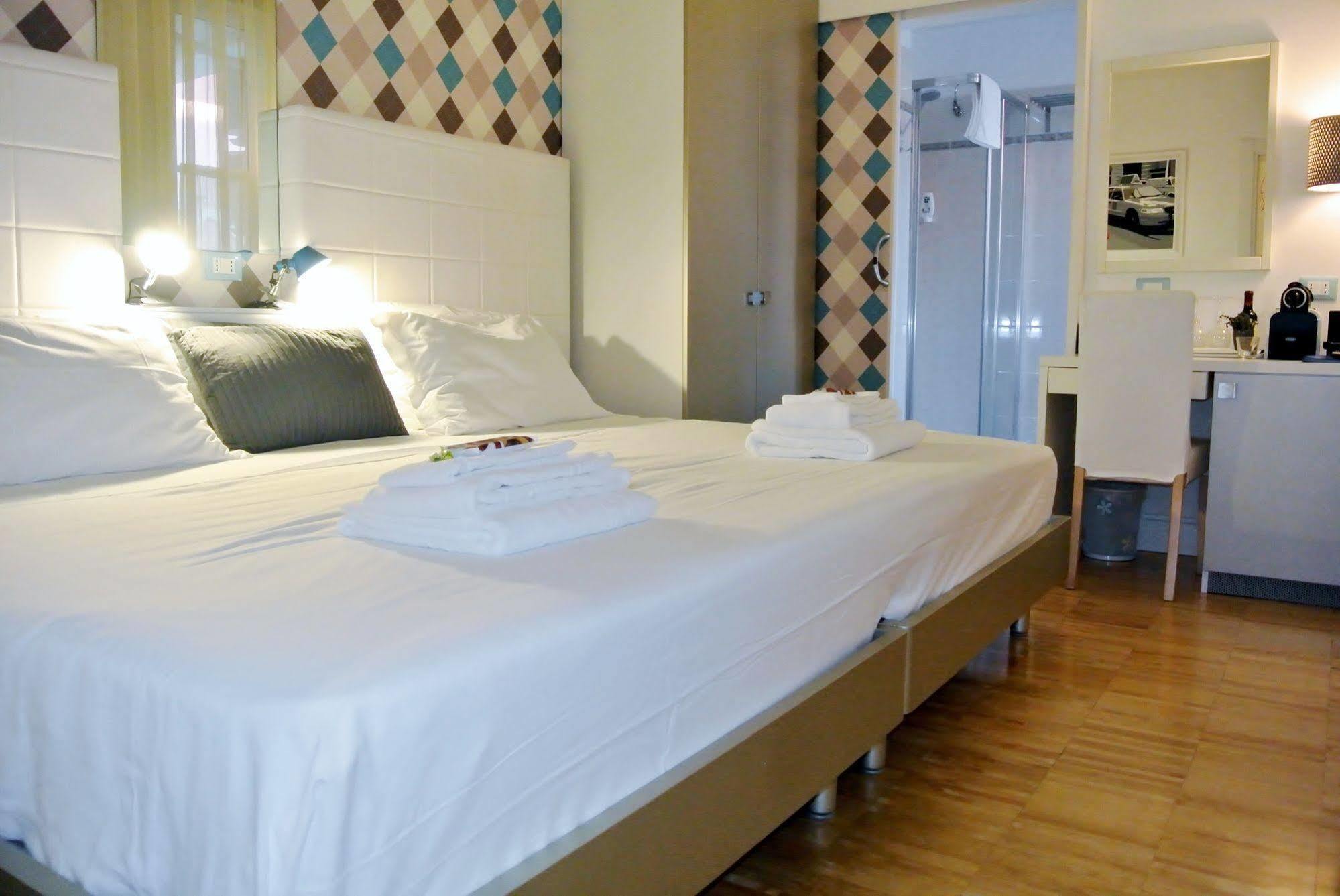 ريجّو دي كالابريا B&B Pellicano Guest House المظهر الخارجي الصورة