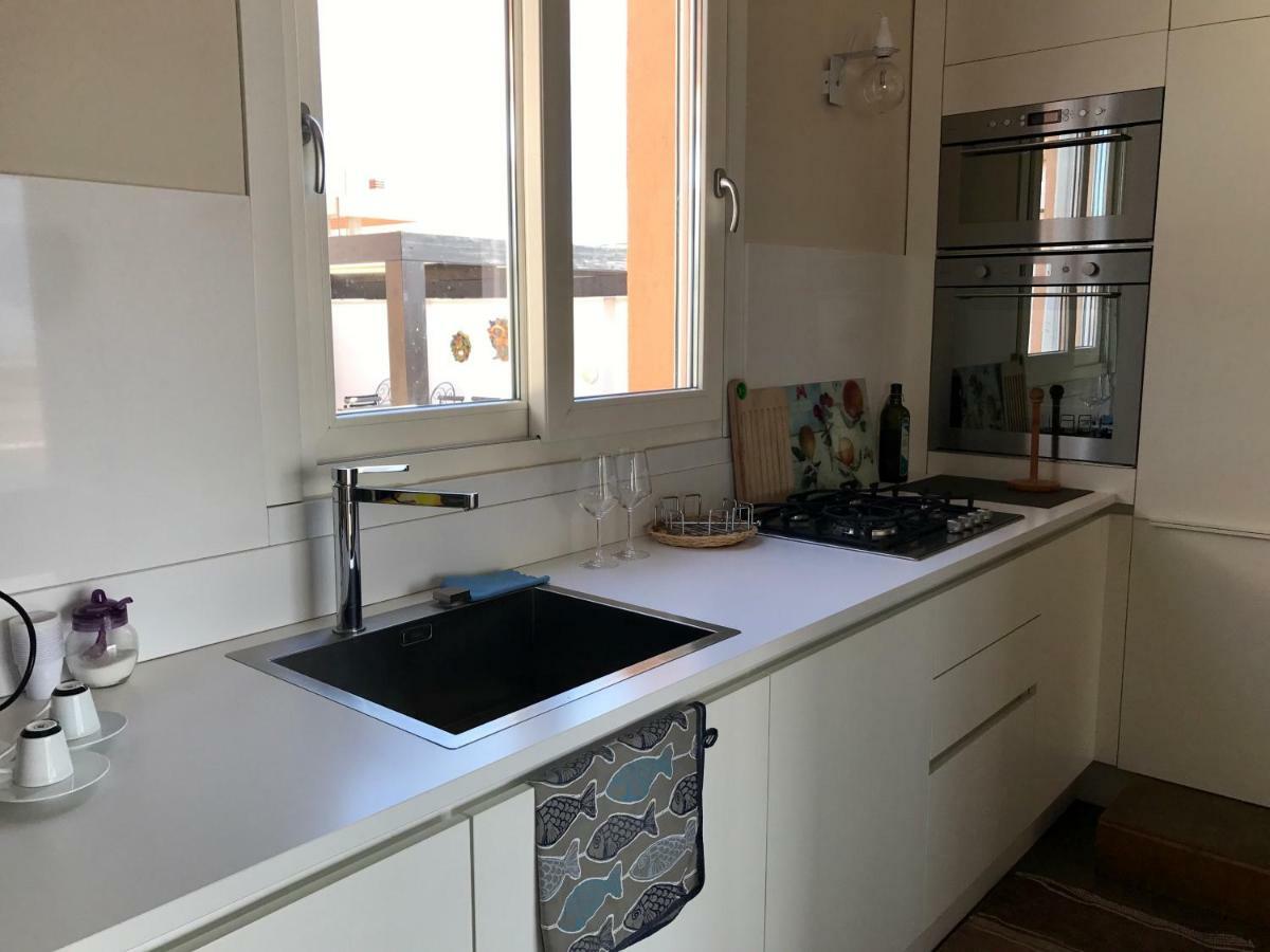 ريجّو دي كالابريا B&B Pellicano Guest House المظهر الخارجي الصورة