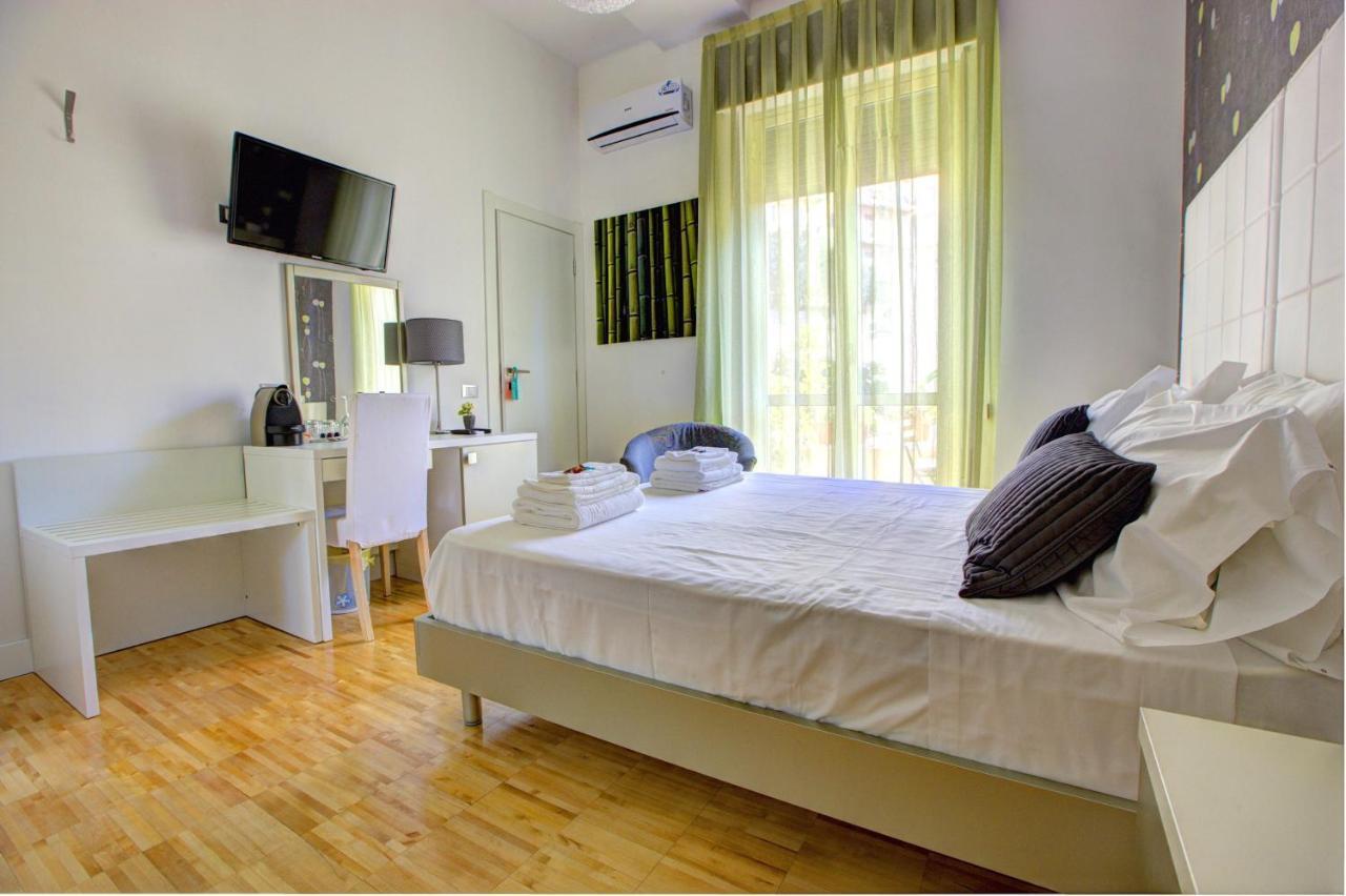 ريجّو دي كالابريا B&B Pellicano Guest House المظهر الخارجي الصورة
